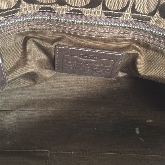 Coach Purse - Picture 3 of 4